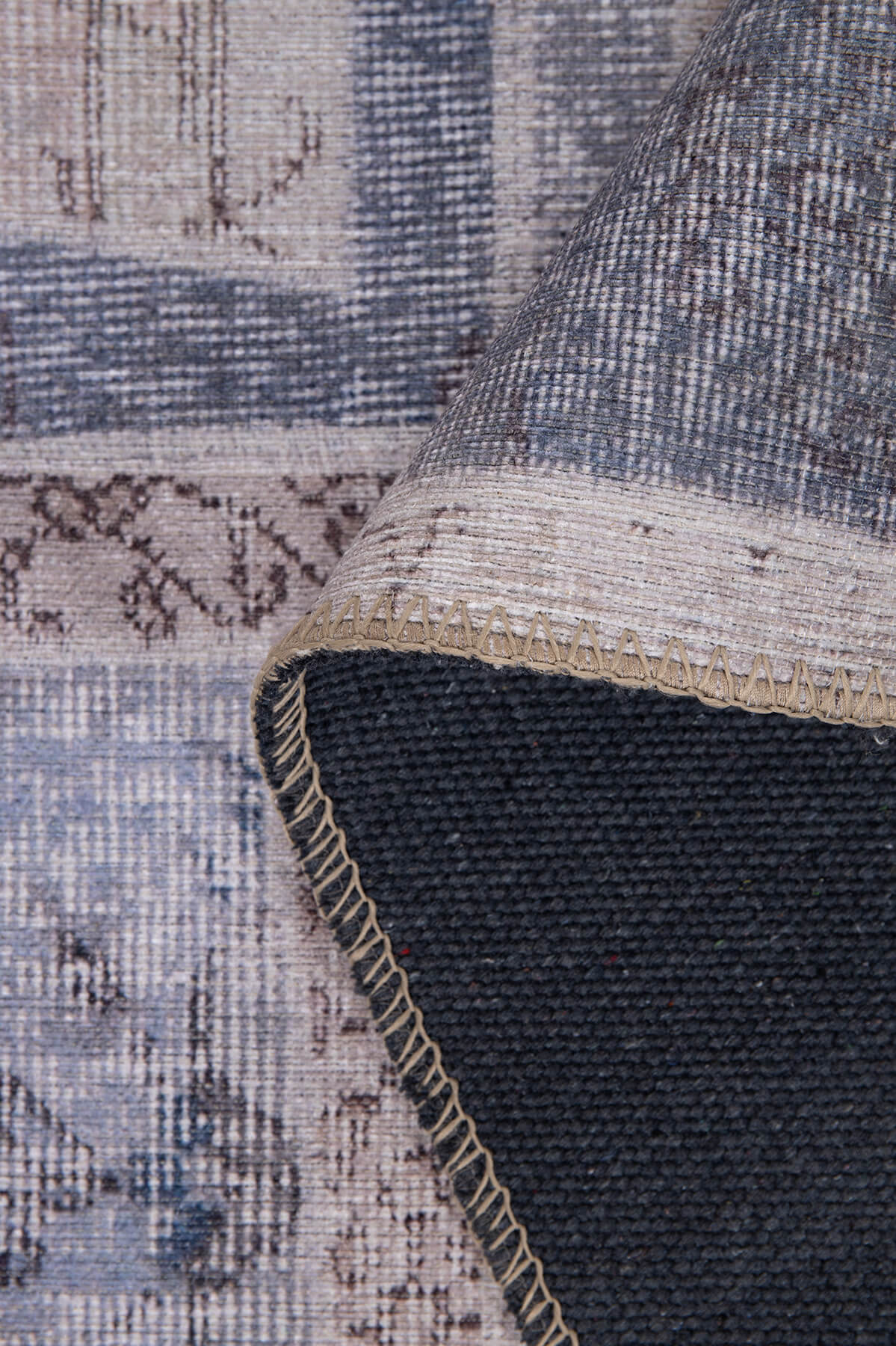 Patchwork Terracotta