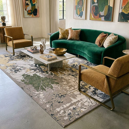 Deluxe Radiance Green