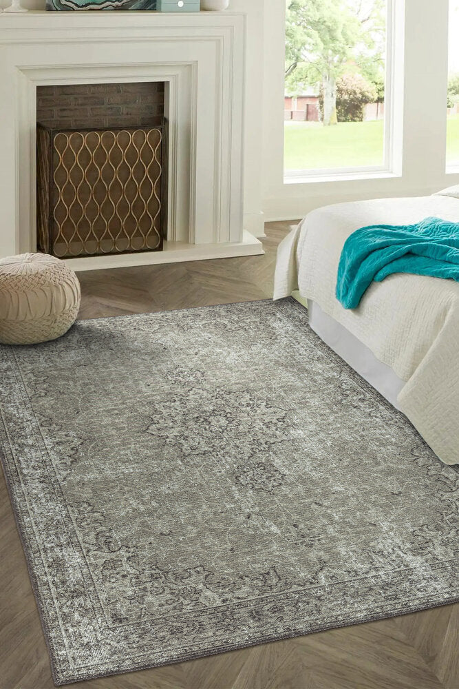 Cove Vintage Washable Rug