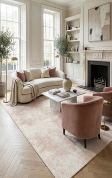 Delux Cascade Washable Rug