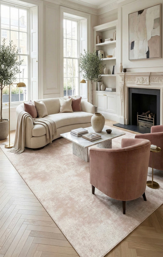 Delux Cascade Washable Rug