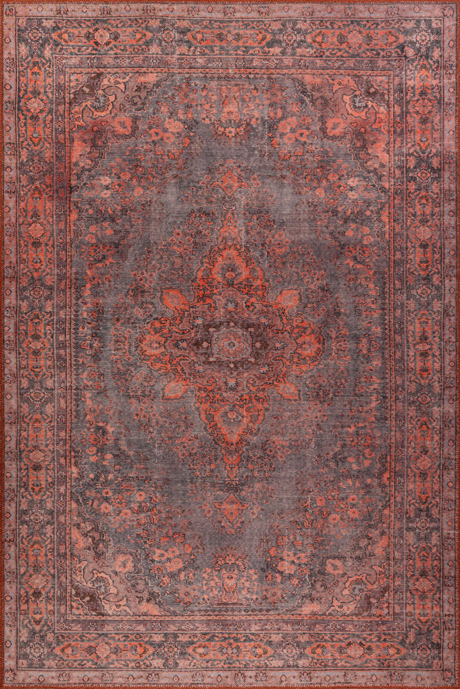 Crimson Rug