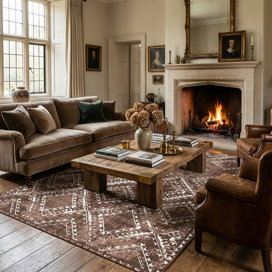 Deluxe Whisper Brown