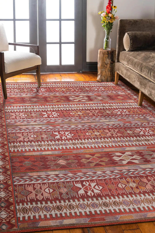 Mira Dune Washable Rug