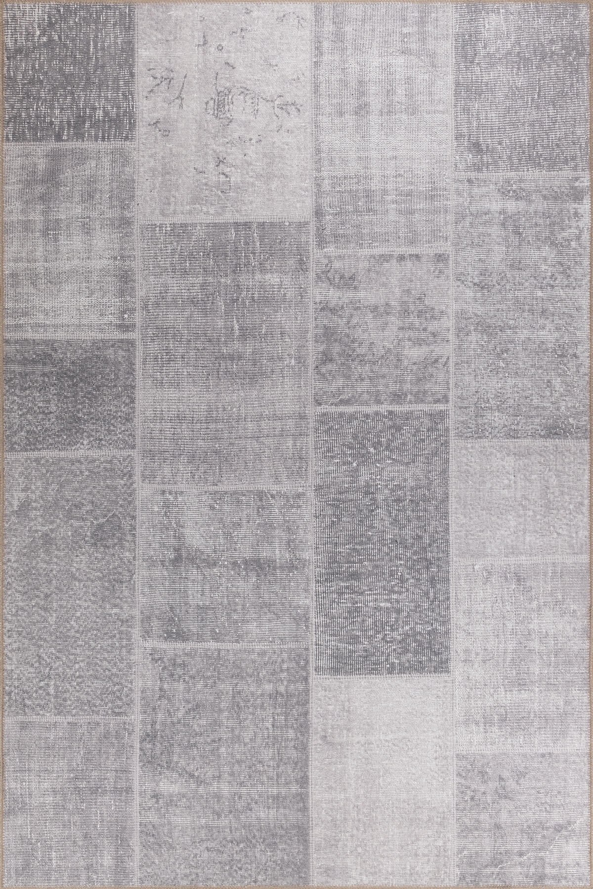 Patchwork Distressed