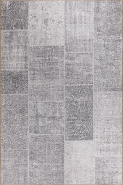 Patchwork Distressed