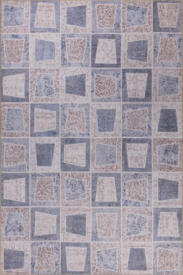 Patchwork Terracotta