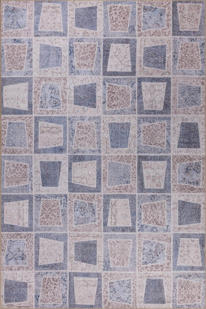 Patchwork Terracotta