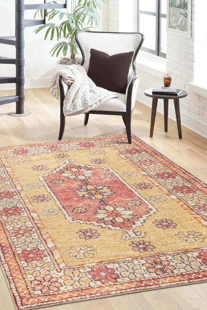 Vaya Heritage Washable Rug